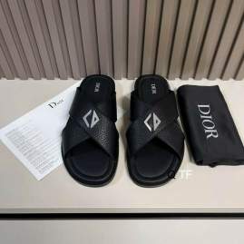 Picture of Dior Slippers _SKUDiorsz38-452CTF08032889